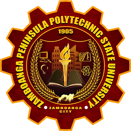Zamboanga Peninsula Polytechnic State University seal